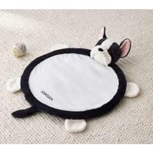 Pottery Barn Pippa Frenchie Play Mat