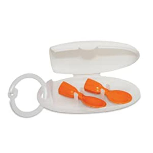 Infantino Couple a Spoons : Baby Spoons