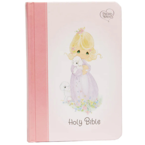 NKJV, Precious Moments Small Hands Bible, Comfort Print: Holy Bible, N – ChurchSource