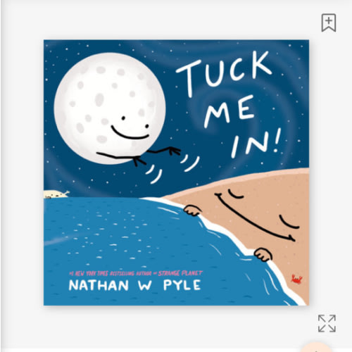 Tuck Me In! by Nathan W Pyle: 9798217029433 | PenguinRandomHouse.com: Books