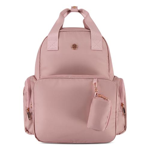 Huggies Sunshine Pack Backpack Diaper Bag, Pink