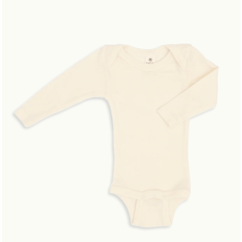 Merino Long-Sleeve Bodysuit