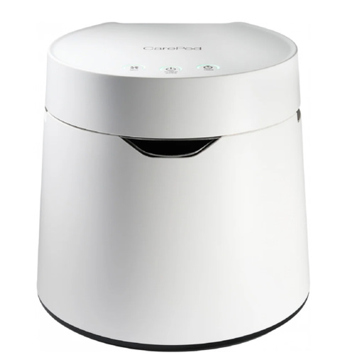 Carepod One - Stainless Steel Humidifier