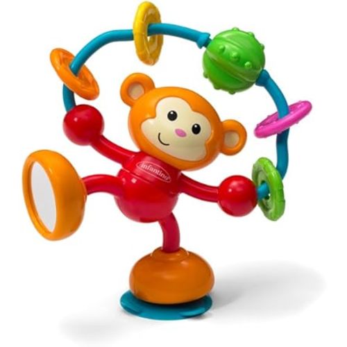 Infantino Stick and Spin High Chair Pal
