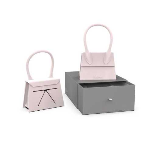 Toddler Snack Purse