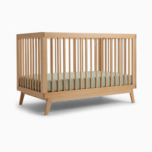 dadada Soho 3-in-1 Convertible Crib - Natural