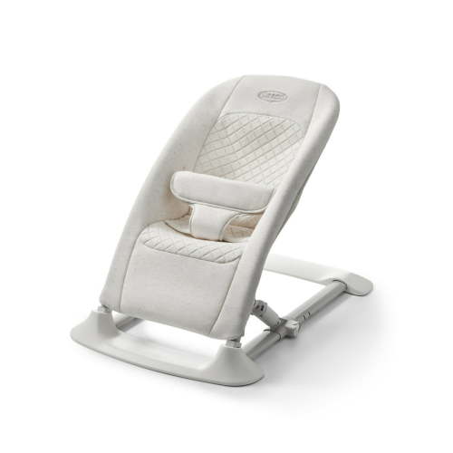 Graco Jumpstart 4-in-1 Adjustable Infant Activity Bouncer & Jumper, Versatile Baby Swing, Floor Seat, and Kids Chair with Snack Tray, Wren