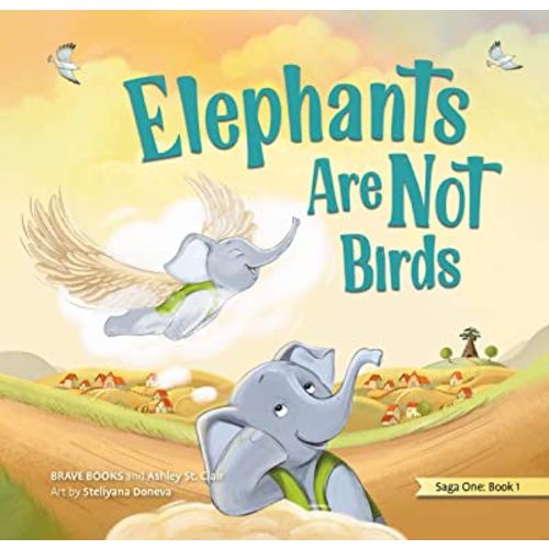 Elephants Are Not Birds (Freedom Island)