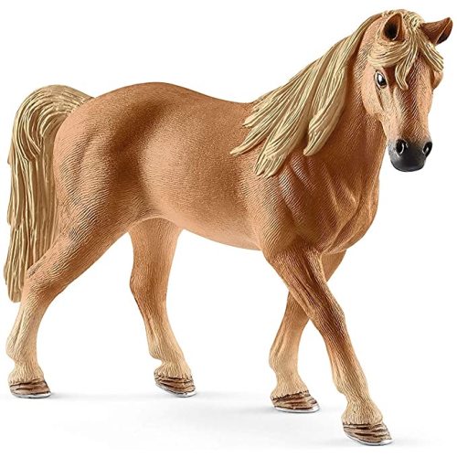SCHLEICH Farm World Tennessee Walker Mare Educational Figurine for Kids Ages 3-8