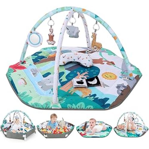 Tapis de jeu pour bébé