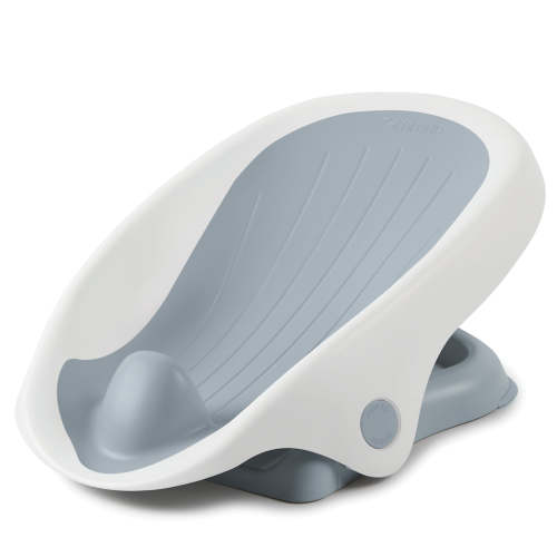 Summer Infant Clean Rinse Grow-With-Me Baby Bather - Gray