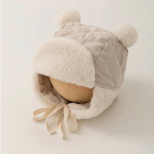 Baby Teddy Winter Hat - Shop Online at Belle Baby | Belle Baby