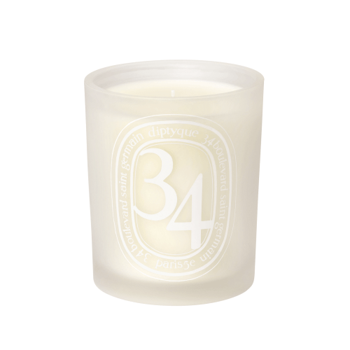 34 boulevard Saint Germain - Medium Candle