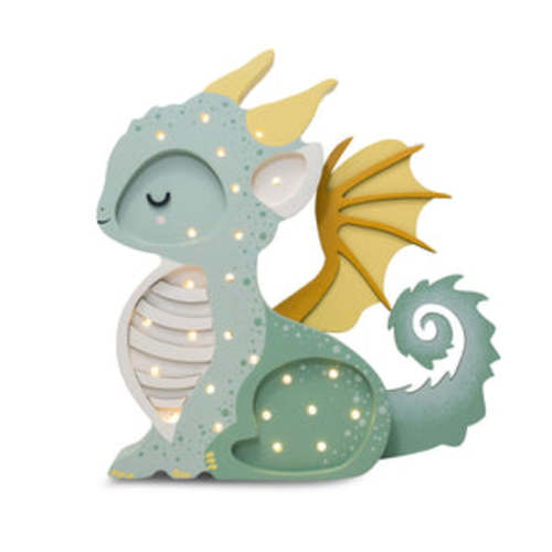 Little Lights Dragon Lamp – Little Lights US