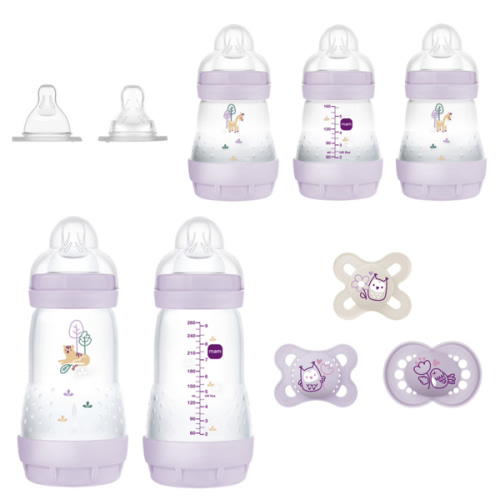 MAM Matte Essentials 10-Piece Gift Set