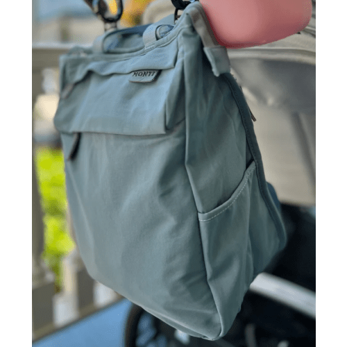 MONTI The Adventure Diaper Bag