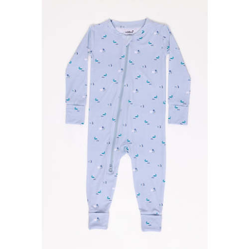 Ross - CloudBlend™ Footless Pajamas – WildBird