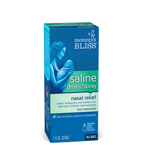 Saline Drops