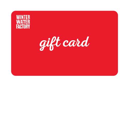 Winter Water Factory Gift Card