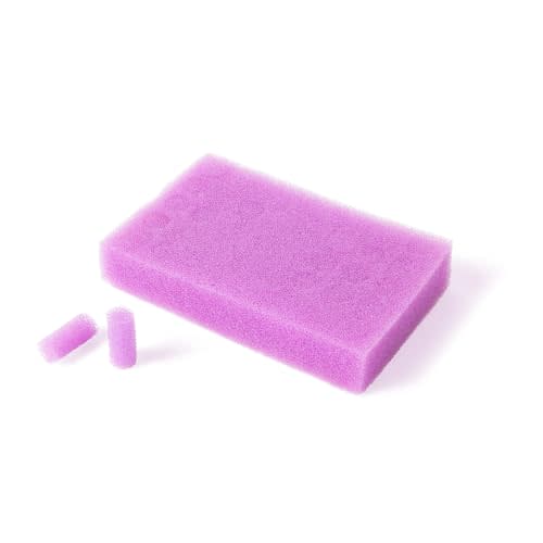 Dr. Noze Best | NozeBot Replacement Filters - Electric Baby Nasal Aspirator | Pediatric ENT-Designed Baby Care for Nose Sucker | Filters | Aspirator Filters