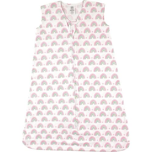Luvable Friends Unisex BabySleeveless Jersey Cotton Sleeping Bag, Sack, Blanket