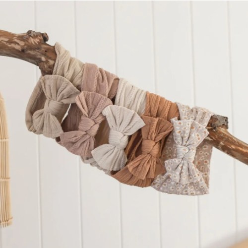 5 Piece Headband Set