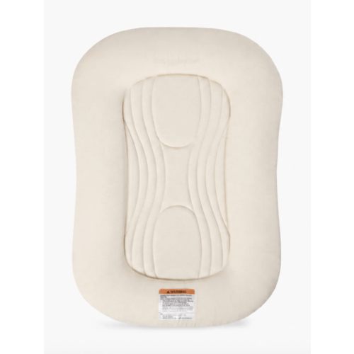 Infant Lounger Wave | Natural