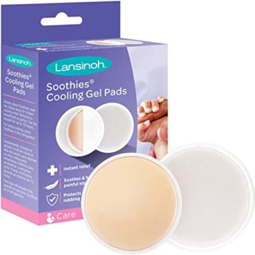 Lansinoh Soothies Breast Gel Pads