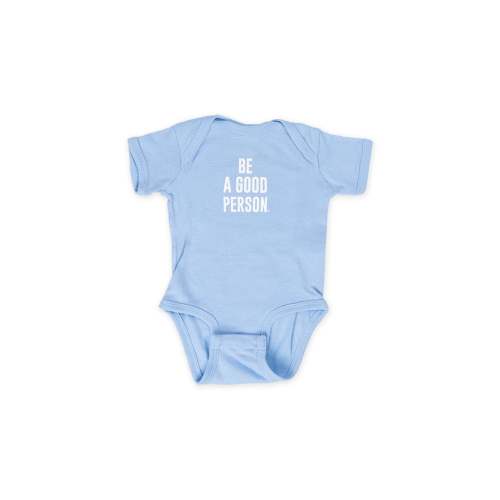 Signature Baby Onesie - Blue – 6m