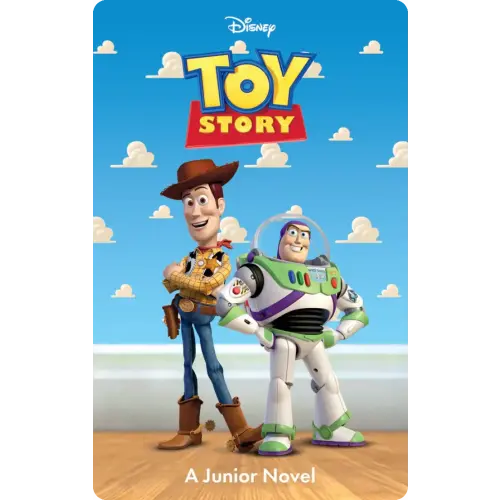 Disney and Pixar Audio Collection - Audiobook Cards for Yoto Player