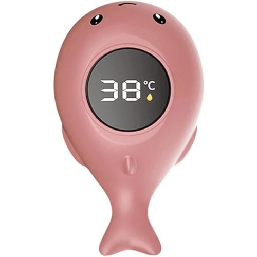 1 Bath Thermo Meter Baby Safety - Bath Tub Thermo Meters Baby, Bath Tub Thermo Meters Baby | Baby Safety Water Thermometers with Enhanced Bath Safety, Sensor Technology for Bathtub Temperature