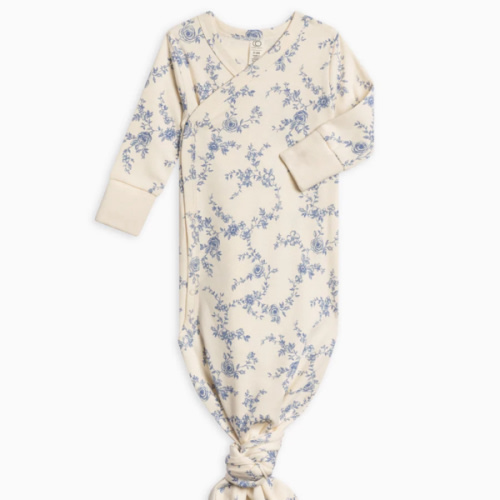 Indy Kimono Gown