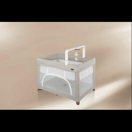 Eris One-Hand Playard with Bassinet