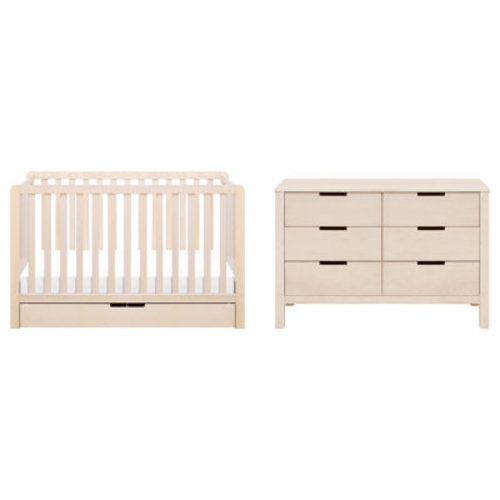 Colby Convertible Standard Nursery Furniture Set | AllModern
