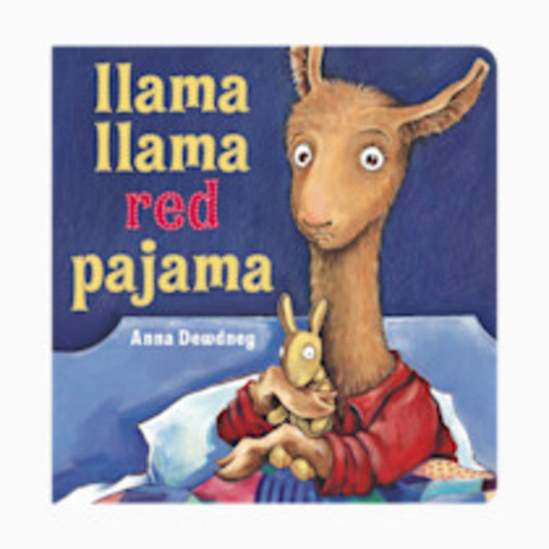 Penguin Random House Llama Llama Red Pajama