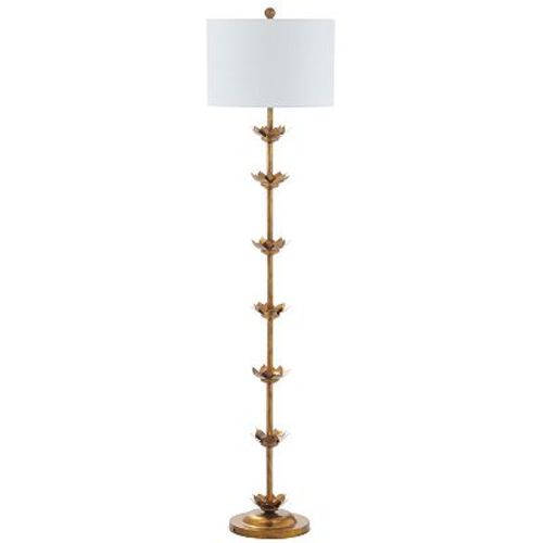Safavieh LANDEN LEAF 63.5-INCH H FLOOR LAMP
