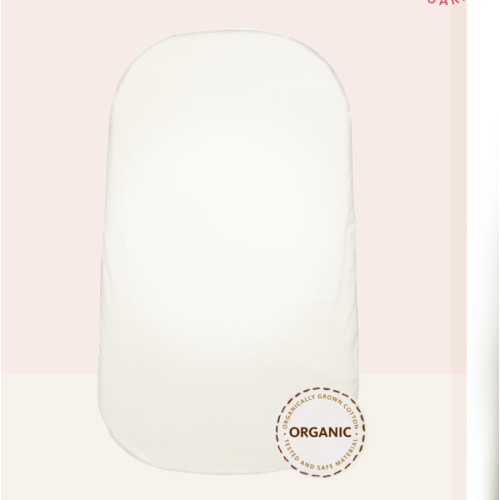 BabyBjörn Fitted Sheet for Cradle