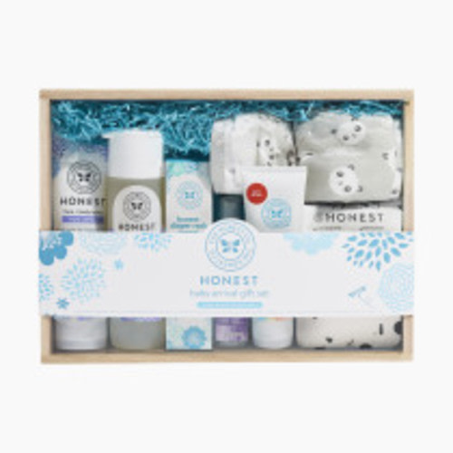 The Honest Company Baby Arrival Gift Set