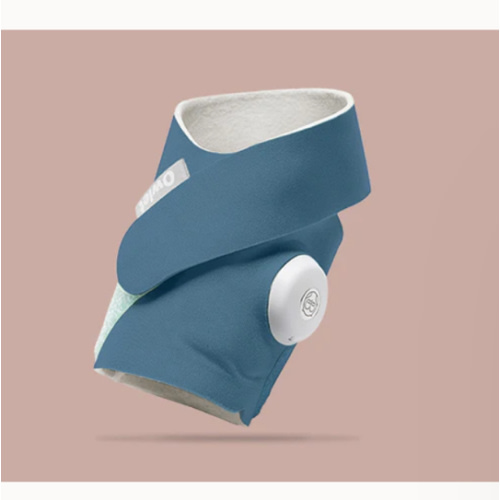 Bedtime Blue Fabric Sock