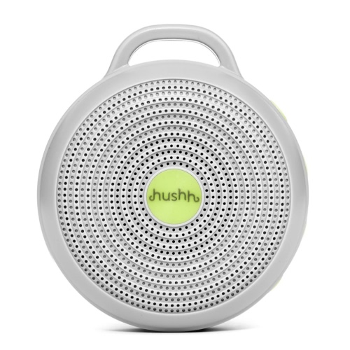 Hush Portable All-Natural White Noise Sound Machine