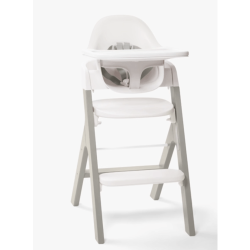Mockingbird High Chair - Pebble