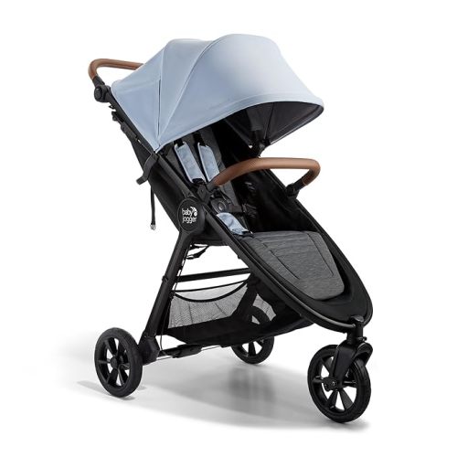 Baby Jogger City Mini GT2 Stroller - Opulent Black