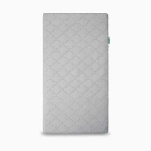 Newton Baby Waterproof Breathable Crib Mattress - Moonlight Grey