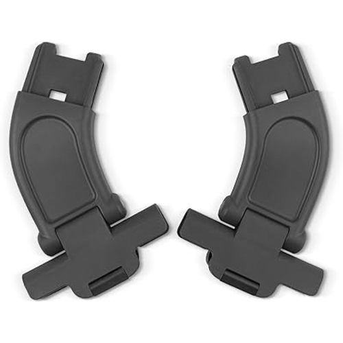UPPAbaby Adapter for Minu and Minu V2 Strollers/Compatible with Bassinet, Aria, Mesa V2, or Mesa Max Infant Car Seats/Quick + Secure Attachment / 1 Set