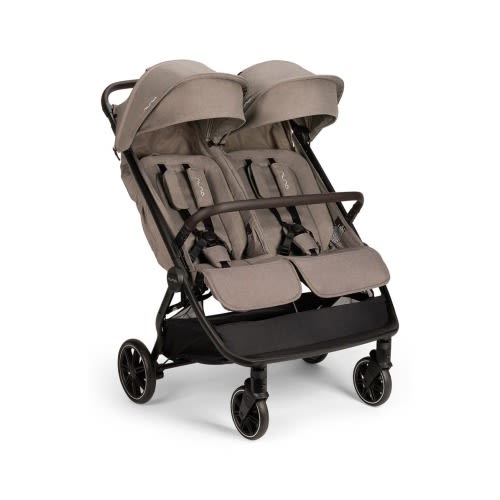 Nuna TRVL™ Compact Dubl Stroller