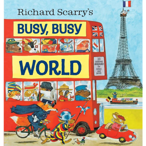 Richard Scarry's Busy, Busy World