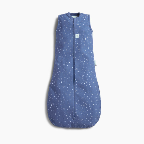 ergoPouch Jersey Sleeping Bag 0.2 TOG - Night Sky, 08-24 months