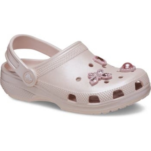 Kids' Shimmer Gem Classic Clog, 8 M