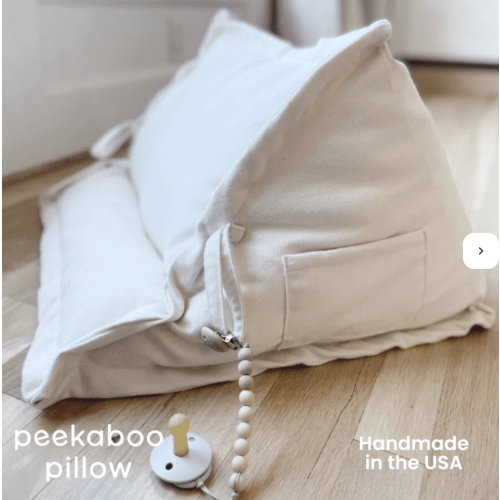 Peekaboo Pillow | Original