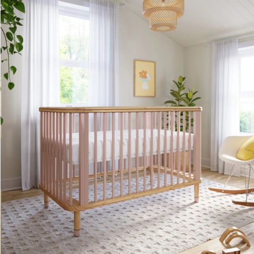 The Candy Cloud Crib